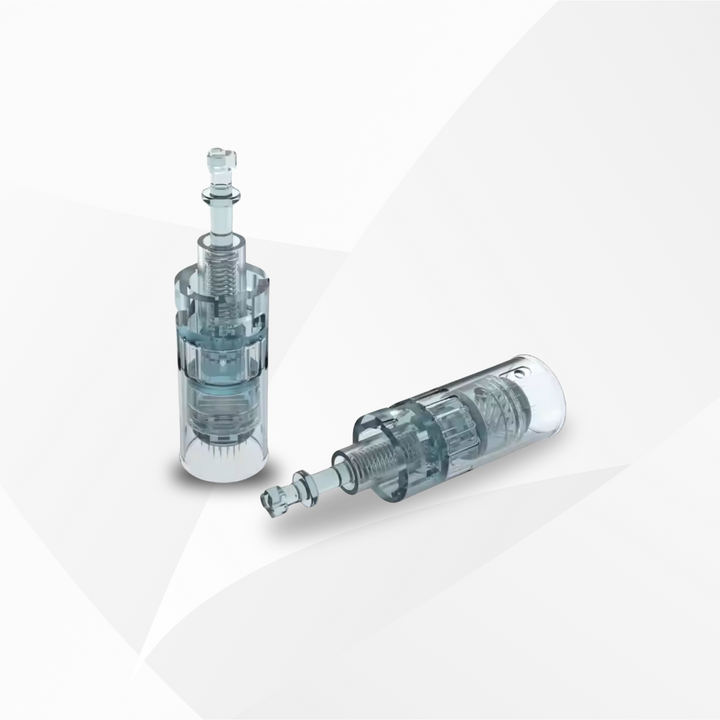 Pure Derma London Skincare Genuine Dr Pen M7S & M8 Microneedling Cartridges (10pack) Certified Supplier