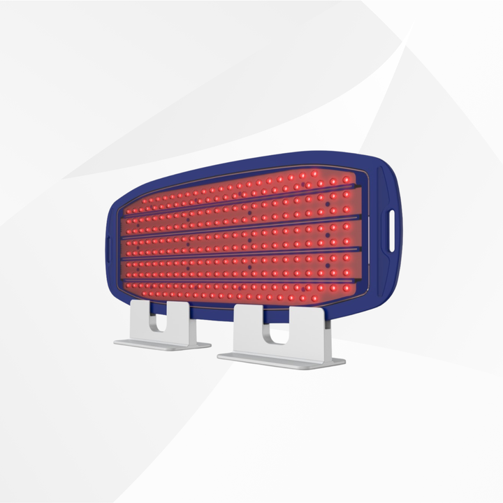 Pure Derma London Skincare LED Flex Dome Face & Body Light Therapy Panel