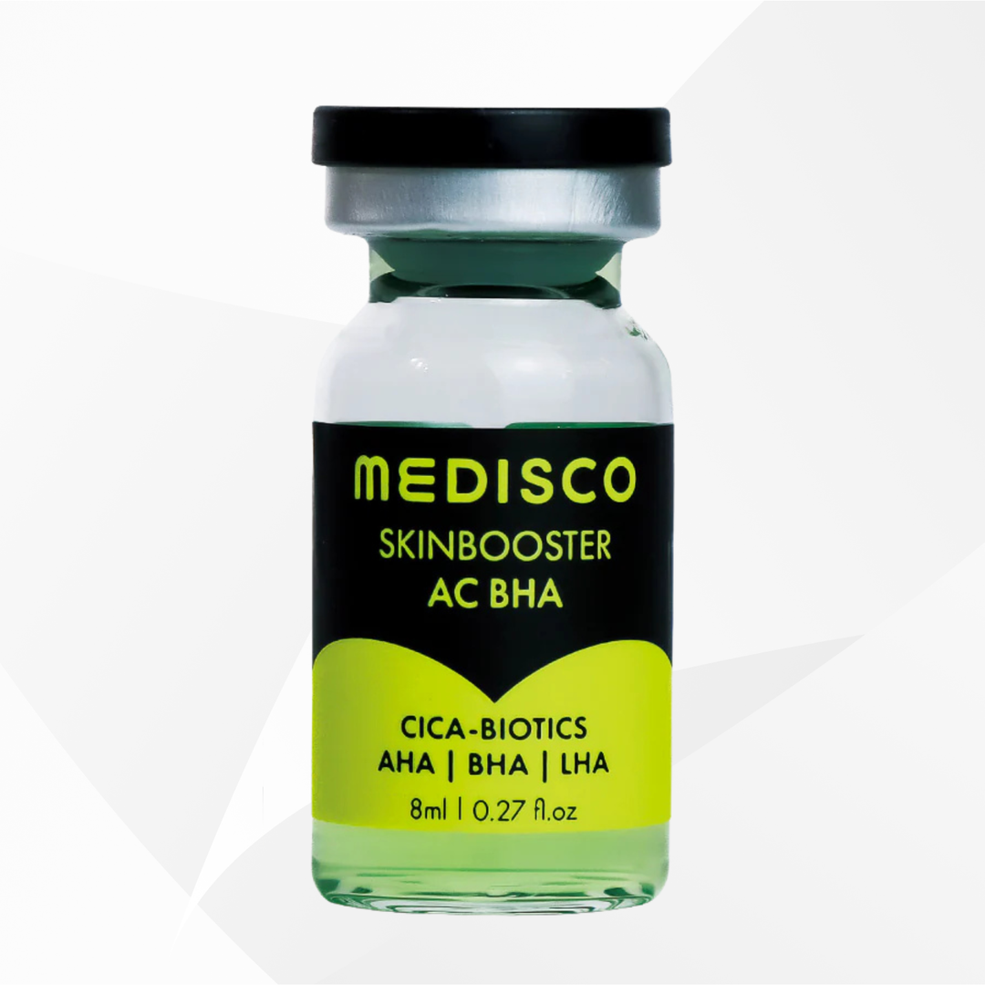 Pure Derma London Skincare Medisco AC BHA Skin Booster