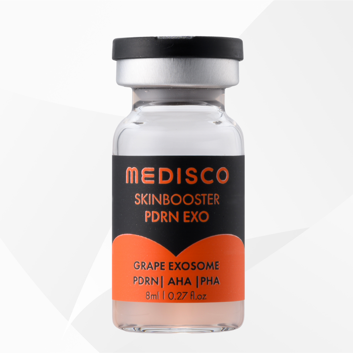 Pure Derma London Skincare Medisco PDRN EXO Skin Booster (10 x 8ml)
