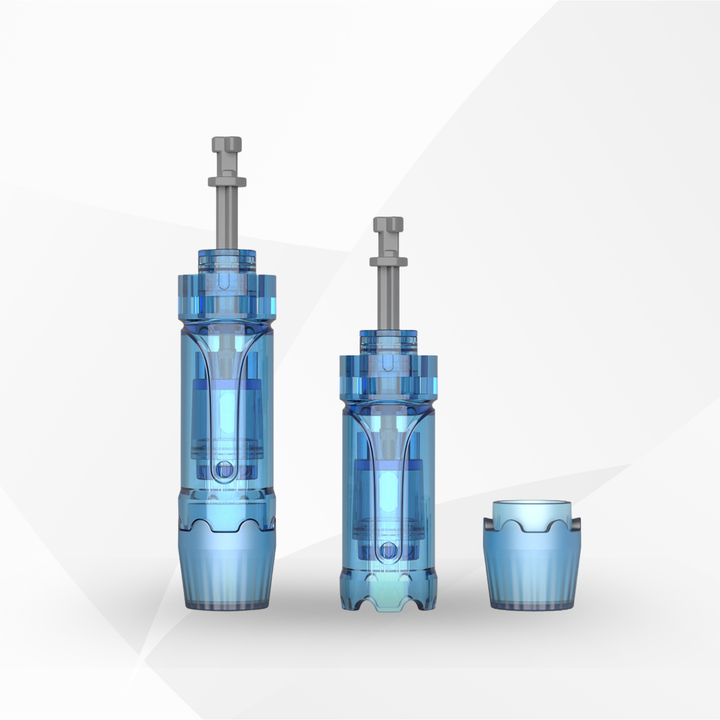 Pure Derma London Skincare Nano-R Genuine Dr Pen A11 & M8S Microneedling Cartridges (10 Pack) Certified Supplier