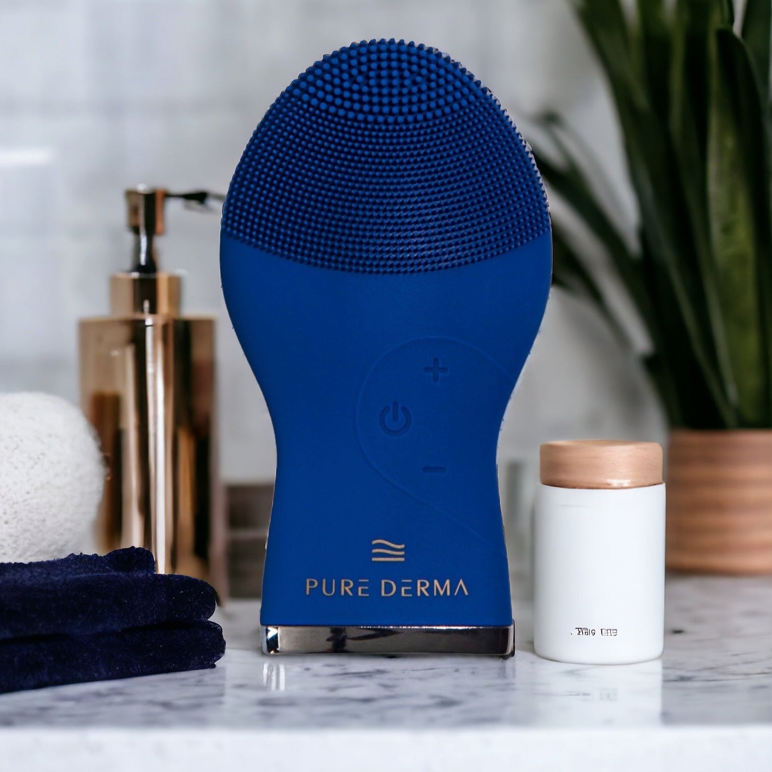 Facial Cleansing Brush Face Scrubber: COSLUS 7in1 JBK D Electric 並行輸入品 Eve Taylor Facial Cleansing Brush