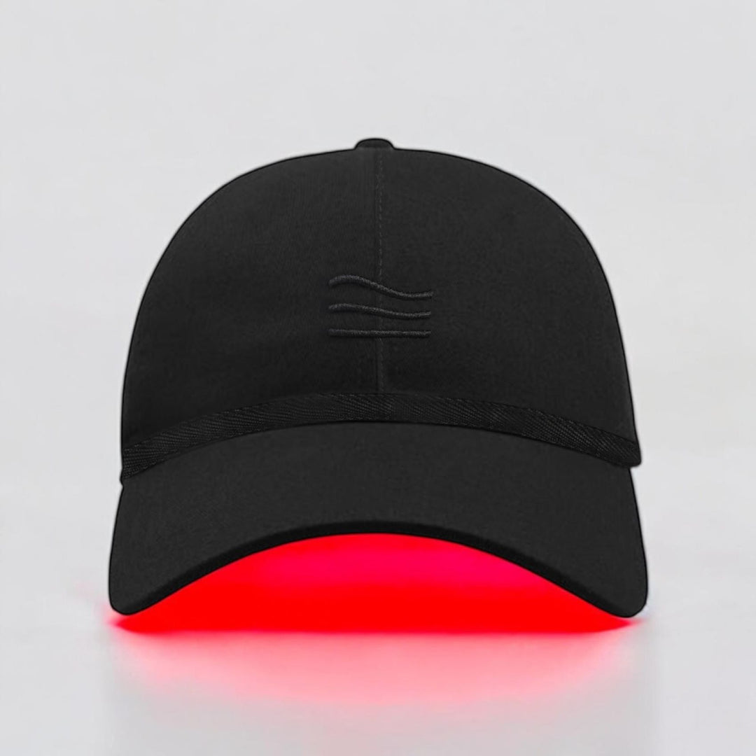 unisex led hair growth cap 